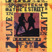 Bruce Springsteen, The E Street Band: Live In New York City - Plak