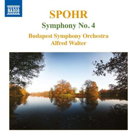 Budapest Symphony Orchestra: Spohr: Symphony No.4 - CD