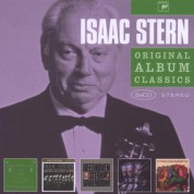 Isaac Stern: Original Album Classics - CD
