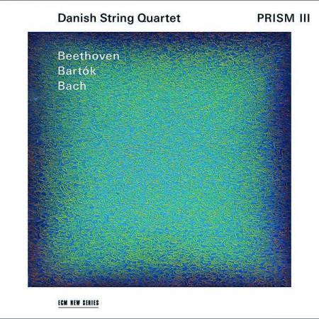 Danish String Quartet: Prism III - CD