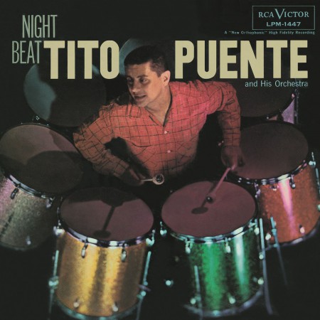 Tito Puente: Night Beat - Plak