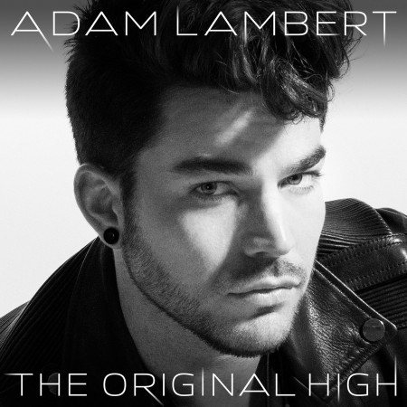 Adam Lambert: The Original High (Deluxe Version) - CD