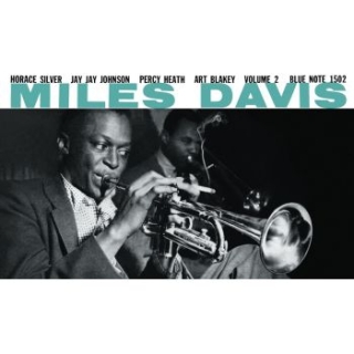 Miles Davis: Volume 2 (Blue Note 85th Anniversary Reissue Series) - UHQCD