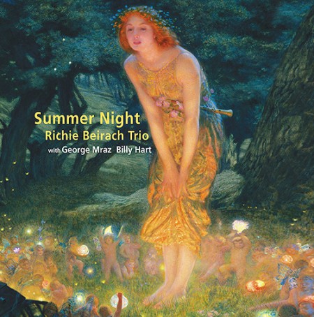 Richie Beirach: Summer Night - Plak