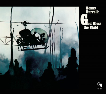 Kenny Burrell: God Bless The Child - CD