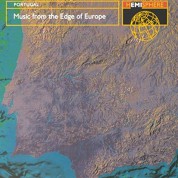 Çeşitli Sanatçılar: Portugal - Music From The Edge Of Europe - CD