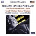 Orchestral Music - Ives, C. / Persichetti, V. / Harris, R. / Bacon, E. / Gould, M. / Mckay, G.F. / Turok, P. / Copland, A.(Lincoln Portraits) - CD