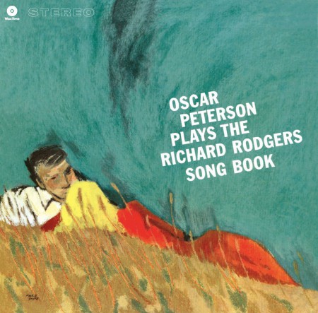 Oscar Peterson: The Richard Rodgers Songbook - Plak