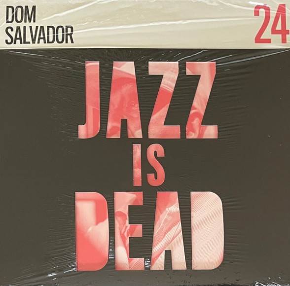 Dom Salvador, Ali Shaheed Muhammad, Adrian Younge - Jazz Is Dead 24