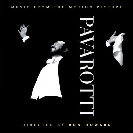 Luciano Pavarotti: Pavarotti (Original Motion Picture Soundtrack) - CD