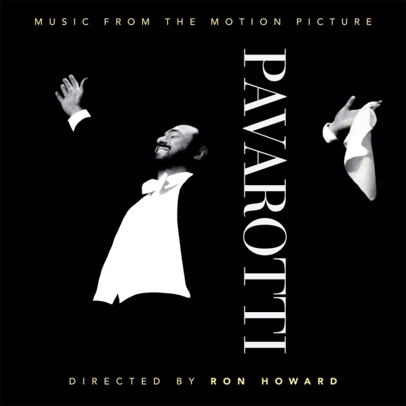 Luciano Pavarotti: Pavarotti (Original Motion Picture Soundtrack) - CD Foto #1