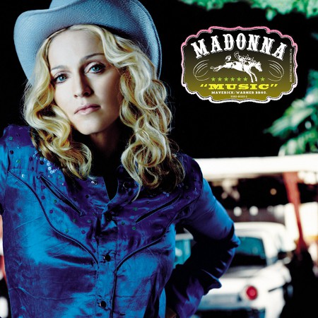 Madonna: Music - CD