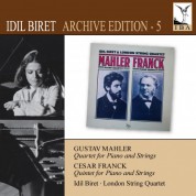 Idil Biret Archive Edition, Vol. 5 - CD
