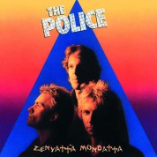 Police: Zenyatta Mondatta - CD