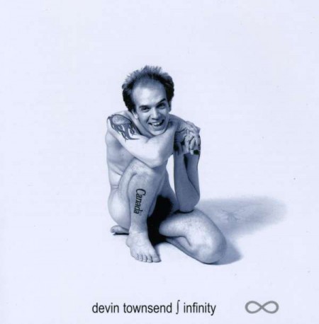 Devin Townsend: Infinfity - CD