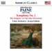 Paine: Symphony No. 1, As You Like it Overture & The Tempest - CD