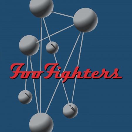 Foo Fighters: The Colour and the Shape - Plak