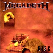 Megadeth: Risk - CD