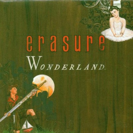 Erasure: Wonderland - CD