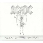 AC/DC: Flick Of The Switch - Plak