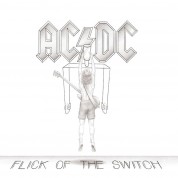 AC/DC: Flick Of The Switch - Plak