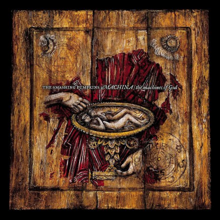 The Smashing Pumpkins: Machina / The Machines Of God - CD