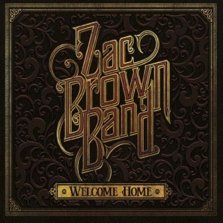 Zac Brown: Welcome Home - CD