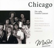 Chicago: The 1969 Toronto Concert - CD