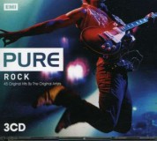 Çeşitli Sanatçılar: Pure Rock - CD