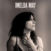 Imelda May: Life Love Flesh Blood - CD