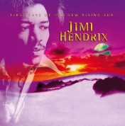 Jimi Hendrix: First Rays Of The New Rising Sun - Plak