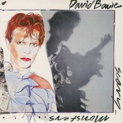 David Bowie: Scary Monsters (And Super Creeps) (2017 Remastered) - Plak