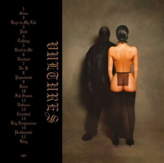 Kanye West: Vultures 1 - Kaset