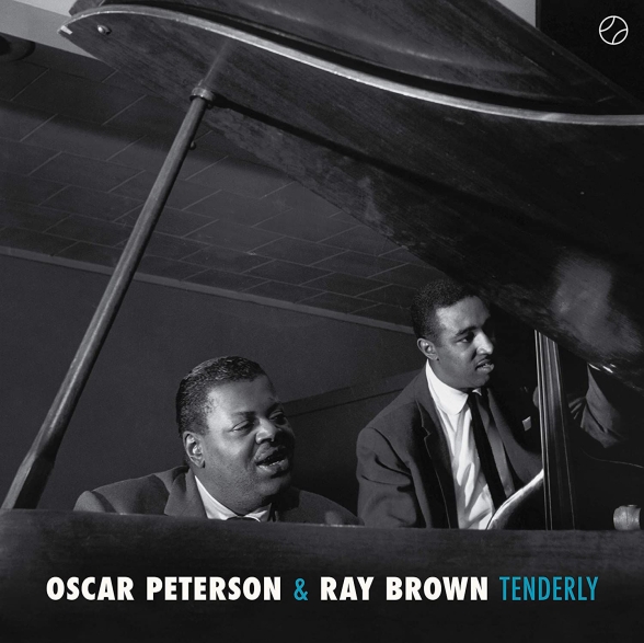 Oscar Peterson, Ray Brown - Tenderly + 1 Bonus Track!