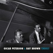 Oscar Peterson, Ray Brown: Tenderly + 1 Bonus Track! - Plak