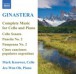 Ginastera: Cello and Piano Music (Complete) - CD