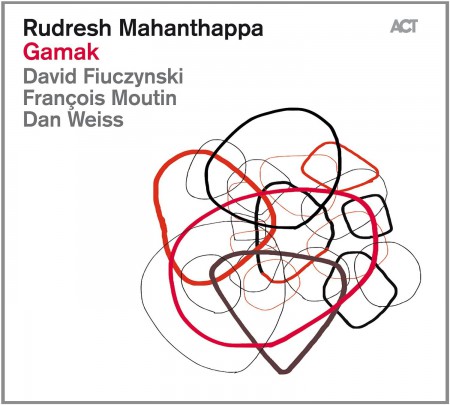 Rudresh Mahanthappa: Gamak - CD