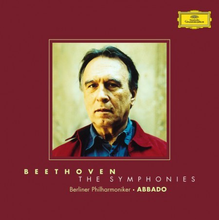 Berliner Philharmoniker, Claudio Abbado, Karita Mattila, Thomas Moser, Thomas Quasthoff, Violeta Urmana: Beethoven: Symphonies - CD