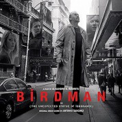 Antonio Sánchez: Birdman (Soundtrack) - Plak