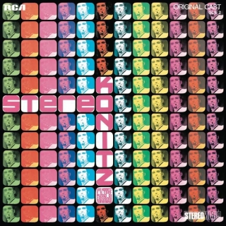 Lee Konitz: Stereokonitz - CD