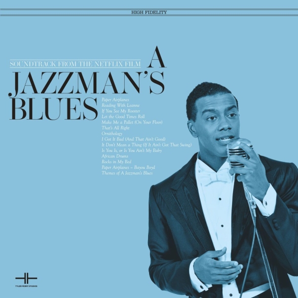 Çeşitli Sanatçılar - A Jazzman's Blues