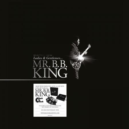 B.B. King: Ladies And Gentelmen... Mr B.B. King - Plak
