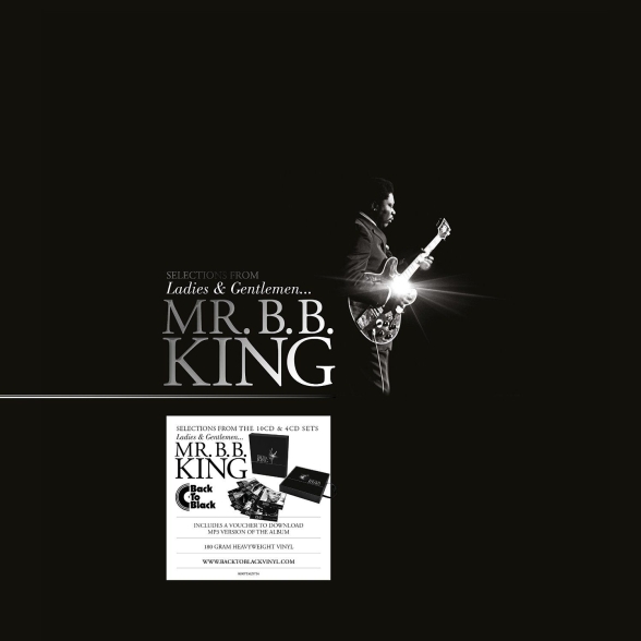 B.B. King - Ladies And Gentelmen... Mr B.B. King