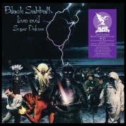 Black Sabbath: Live Evil (Super Deluxe 40th Anniversary Edition) - CD