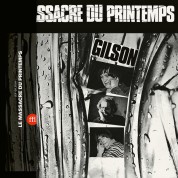 Jef Gilson: Le Massacre Du Printemps - Plak