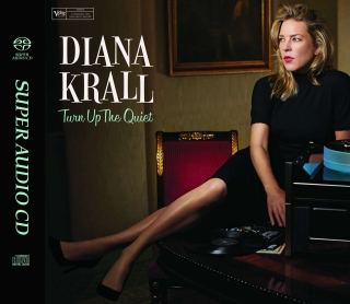 Diana Krall: Turn Up The Quiet - SACD