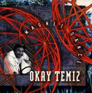 Okay Temiz: Magnet Dance - CD