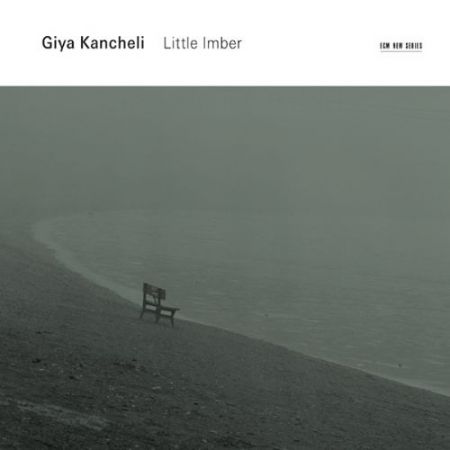 Rascher Saxophone Quartet, Nederlands Kamerkoor, Klaas Stok, Mamuka Gaganidze, Zaza Miminoshvili, Matrix Ensemble, Rustavi Choir, Children's Choir, Nika Memanishvili: Giya Kancheli: Little Imber - CD