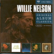 Willie Nelson: Original Album Classics - CD
