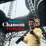 Çeşitli Sanatçılar: Stars De La Chanson Francaise - Plak
